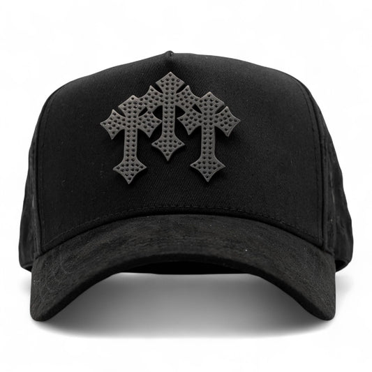 CHROME X RICH THE KID "BARBAS HATS"