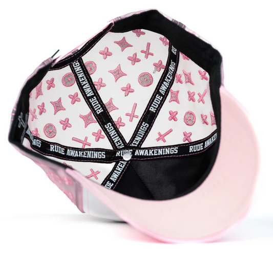 LALALA ROSA "RUDE AWAKENINGS"