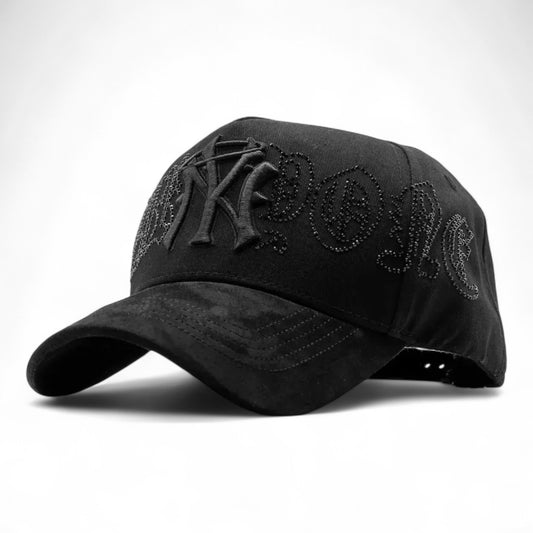 NEW YORK CRYSTALS "THIRTY ONE HATS"