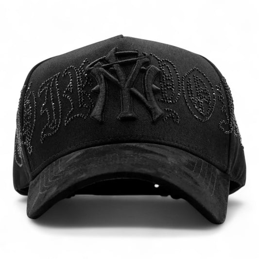 NEW YORK CRYSTALS "THIRTY ONE HATS"
