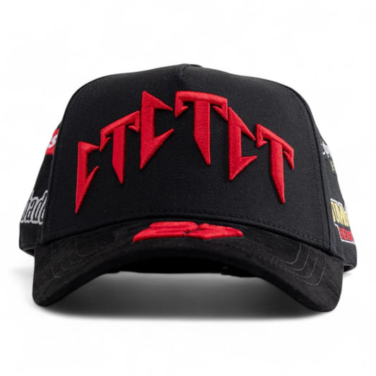 CT RACING BARBAS X CT (PREVENTA)