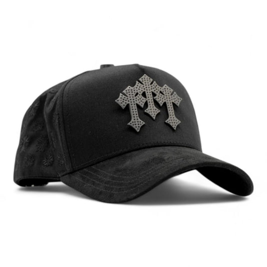 CHROME X RICH THE KID "BARBAS HATS"